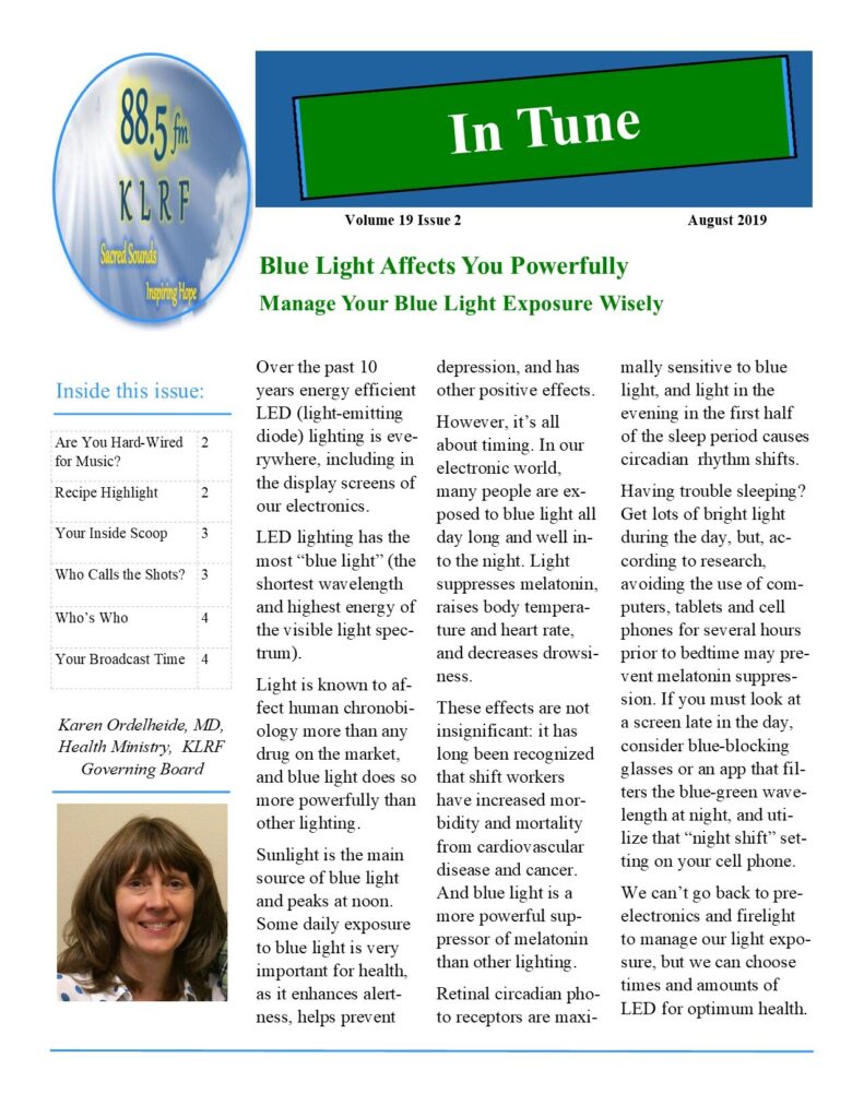 thumbnail of Blue Light