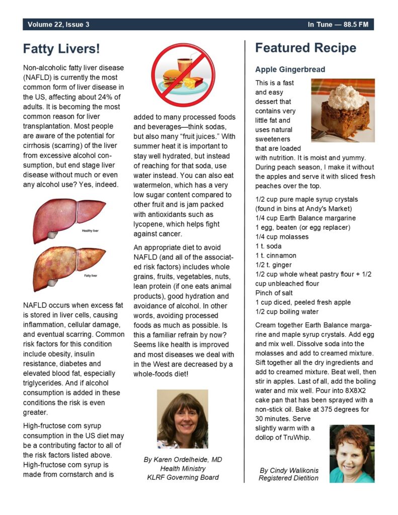 thumbnail of Fatty Liver