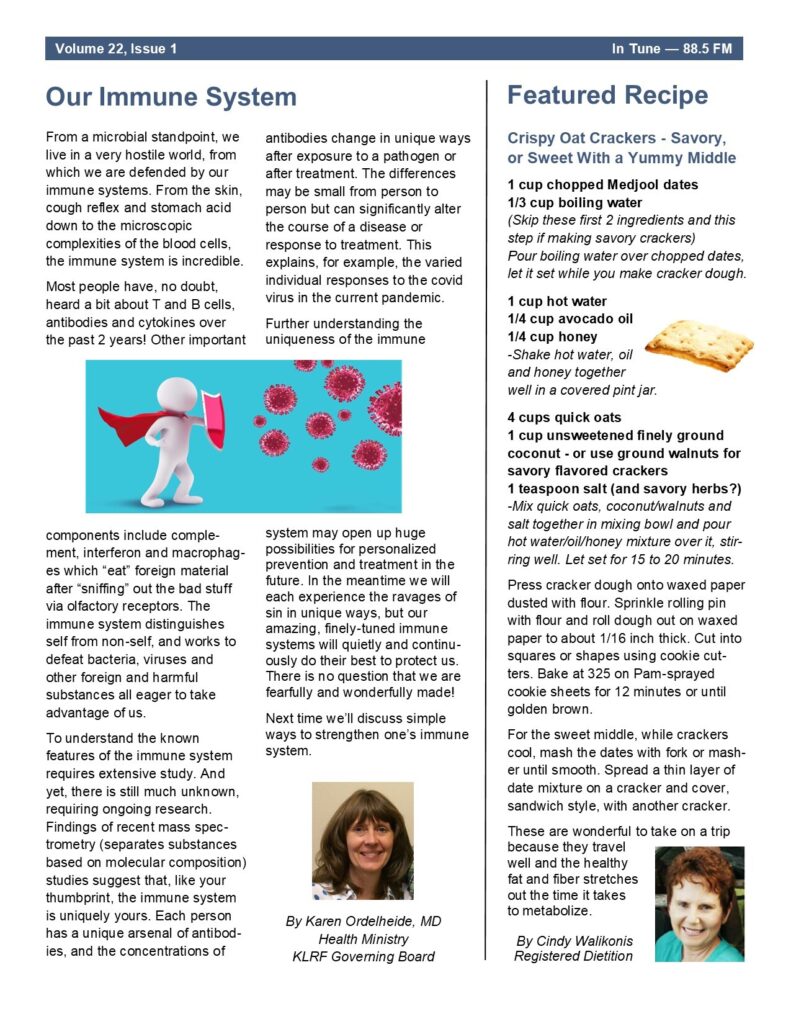 thumbnail of Immune System