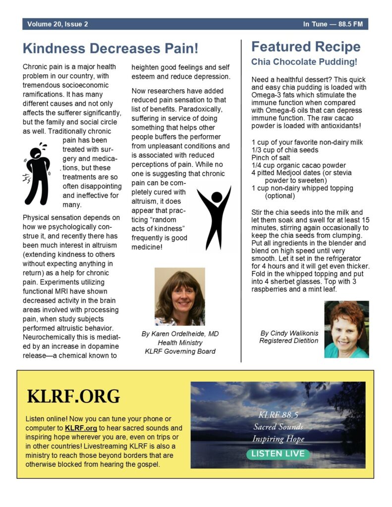 thumbnail of Kindness