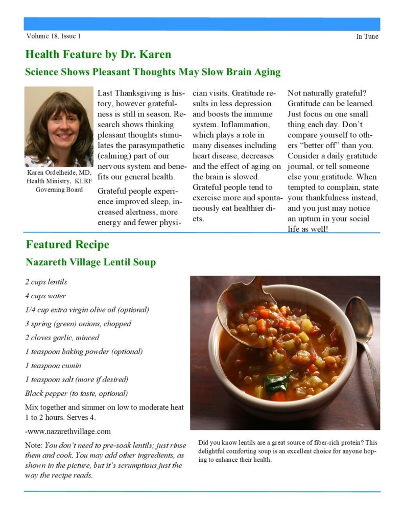 thumbnail of Pleasant Thoughts